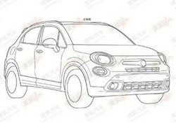 Fiat Patenkan 500X 5 Pintu