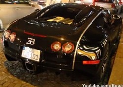 Banyak Uang, Lassana Diarra Beli Bugatti Veyron