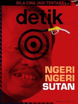 Ngeri-ngeri Sutan