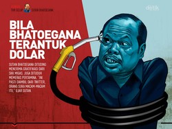 Bila Bhatoegana Terantuk Dolar