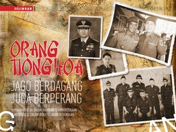 Orang Tionghoa, Jago Berdagang Juga Berperang