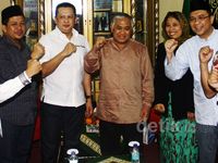 Timwas Century Temui Din Syamsuddin