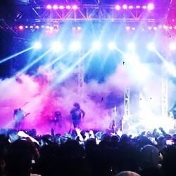 17 Lagu dari The Devil Wears Prada Gempur Jakarta Tadi Malam