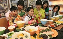 Yakgwa dan Tteokguk, Sajian Tradisional Tahun Baru Imlek di Korea (2)