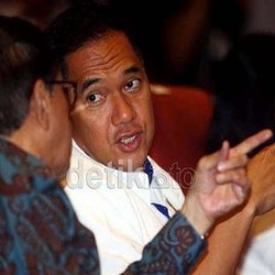 Gita Wirjawan Mundur Bukan Karena Kasus Beras Ilegal Asal Vietnam