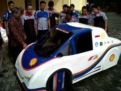 Puluhan Mahasiswa Siap Harumkan Nama Indonesia