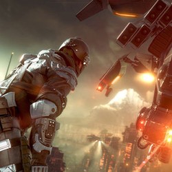 Hampir Separuh Gamer PS4 Beli Killzone Shadow Fall