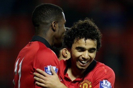 MU Lepas Fabio dan Zaha ke Cardiff