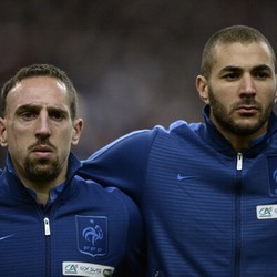Kasus Prostitusi Bawah Umur, Ribery dan Benzema Dibebaskan dari Tuduhan