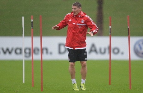 Bayern Rindukan Schweinsteiger