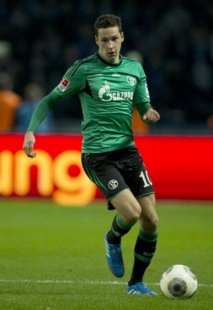 Schalke Yakin Draxler Akan Bertahan