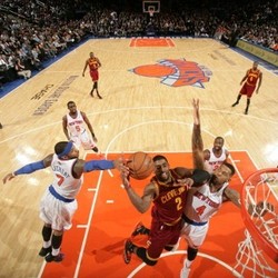 Tekuk Cavaliers, Knicks Catatkan Empat Kemenangan Beruntun