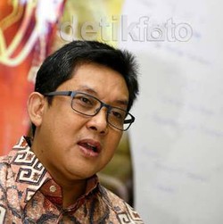 Fokus di Kasus Beras Impor, Ali Masykur Tak Mau Mundur dari BPK