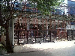 Pihak Kantor Kaget Pencuri di Tanah Abang Ambil Kotak Jaringan Telepon