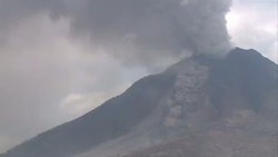4 Orang Warga Tewas Terkena Awan Panas Sinabung