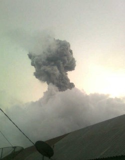 Rizal Sahputra, Korban Tewas Gunung Sinabung Mantan Jurnalis tvOne