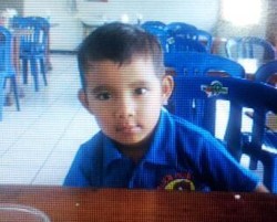 Bocah yang Terbawa Pencuri Mobil Ditemukan di Rumah Kakak Tiri