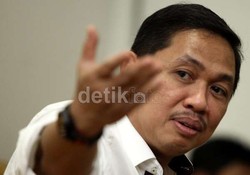 Siap Jadi Capres PKS? Anis Matta: Saya Lebih Suka yang Lain Nyapres