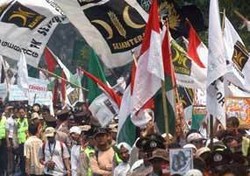 Capres PKS, Naga-naganya Majelis Syuro Akan Pilih Aher, Anis Matta, atau Hidayat