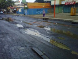 Darurat Jalan Berlubang, Pemerintah Jangan Tunggu Musim Hujan Kelar