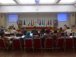 KPU Kumpulkan Parpol Bahas Laporan Penggunaan Dana Kampanye