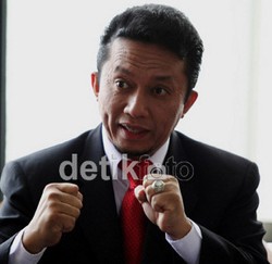 Tifatul: Realistis Saja, Presiden Masih dari Suku Jawa