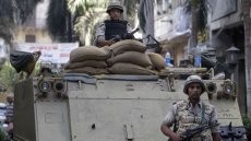 Serangan Militer Mesir Tewaskan 7 Militan di Sinai