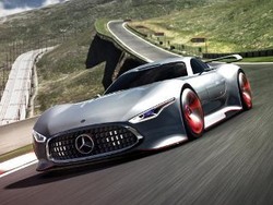 Ini Spesifikasi Mercy Gran Turismo Versi Racing