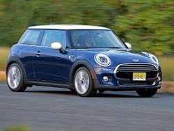 MINI Pamer Spesifikasi Varian Anyar One