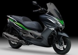 Kawasaki J300SE Tambah Perangkat ABS