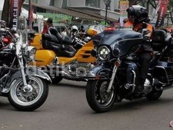 Pengguna Moge Ingin Menjadi Pelopor Keselamatan