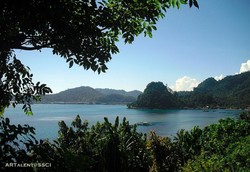 Rancak Bana! Indahnya Pantai Padang