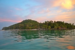 Indahnya Indonesia di Wedi Ombo & Tanjung Gelam