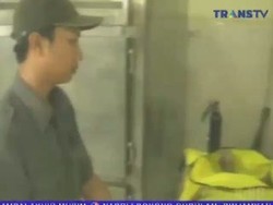 Selingkuhan Istri Dibacok Suami hingga Tewas