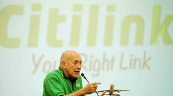 Percepat Check In, AP II-Citilink Terapkan PSC on Ticket