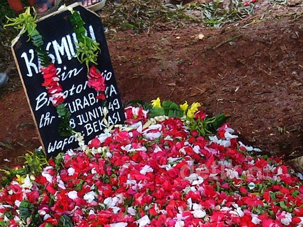 Murry Koes Plus Tutup Usia