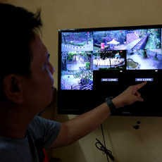 7 CCTV di KBS Tak Berfungsi Gara-gara Makhluk Halus?