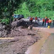 Jalur Batu-Kediri Dibuka, Polisi Terapkan Sistem Buka Tutup