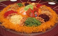 Sajian Lengkap Imlek Hadir Di Asia Restaurant