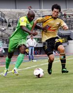 Persebaya Tundukkan Mitra Kukar 2-1