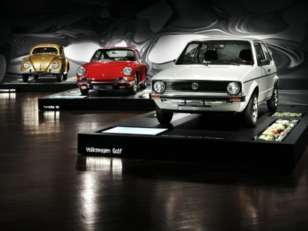 Melongok Museum Sejarah VW