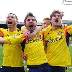 Sunderland Menang 3-0 di Kandang Newcastle