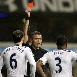 FA Cabut Kartu Merah Rose Saat Lawan City