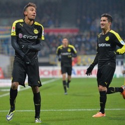 Tundukkan Eintracht Braunschweig, Dortmund Intai Leverkusen