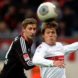 Leverkusen Kalahkan Stuttgart Usai Tertinggal Lebih Dulu