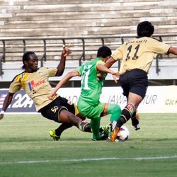 Persebaya Tundukkan Mitra Kukar