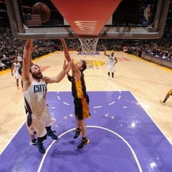 Bobcats Beri Lakers Kekalahan Beruntun Keenam