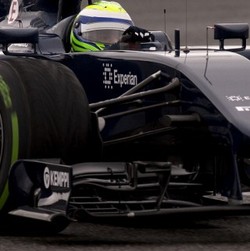 Massa Catat Waktu Tercepat di Hari Terakhir Tes Jerez