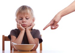 Memaksa untuk Menghabiskan Makanan Bisa Picu Anak Jadi Obesitas