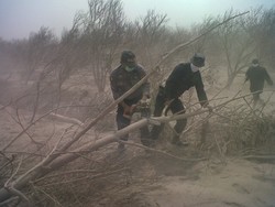 Gunung Sinabung Masih Erupsi, 1 Korban Belum Dievakuasi